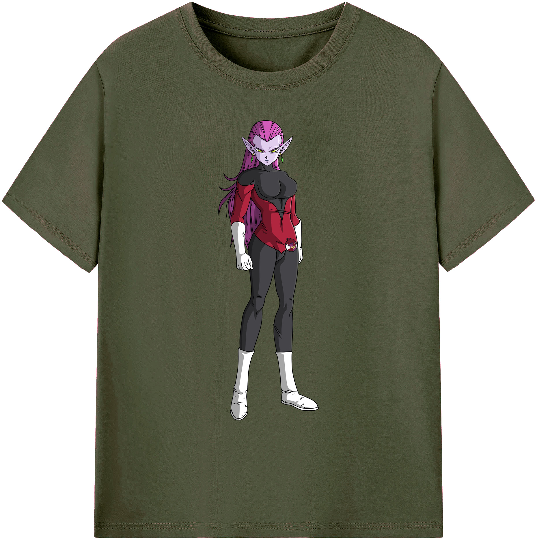 （画像用） ドラゴンボール DRAGON BALL 綿100％ メンズ半袖Tシャツ｜肌触りやわらか＆通気性